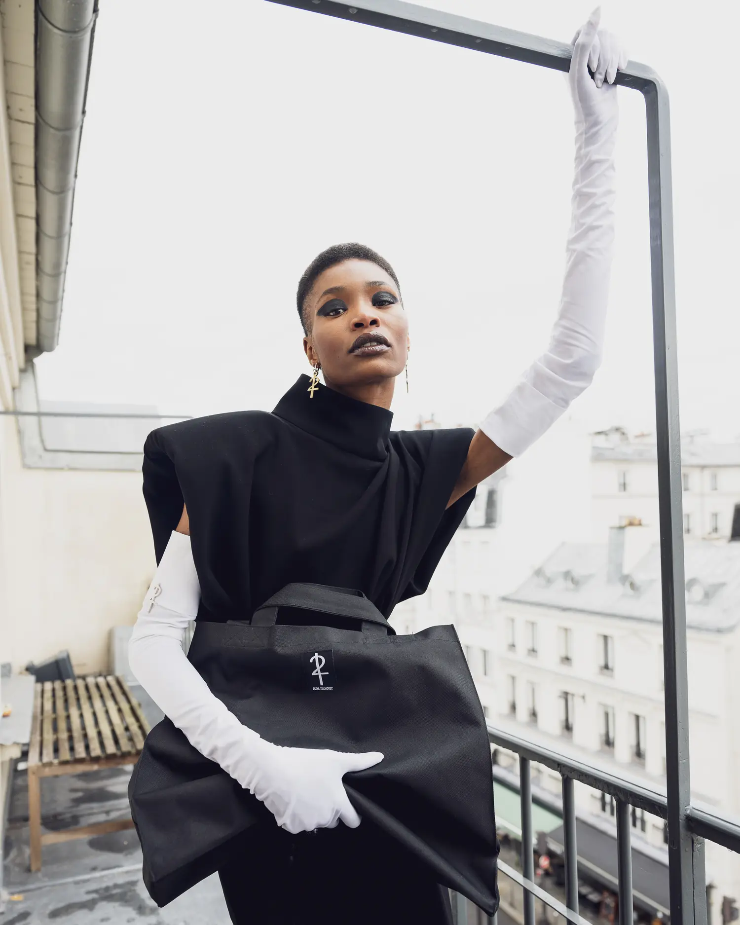 Fotografija 2 od 7 — 2I Long Gloves