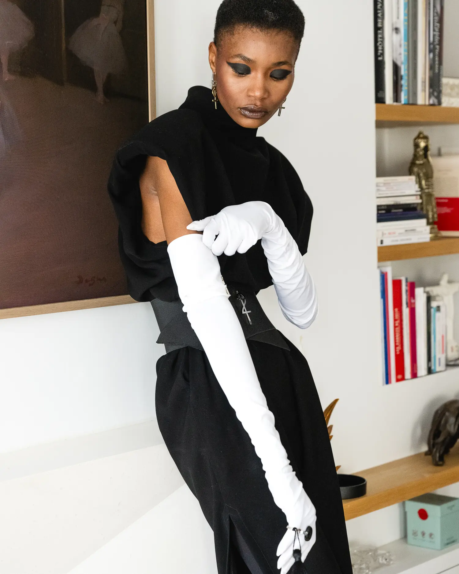 Fotografija 4 od 7 — 2I Long Gloves