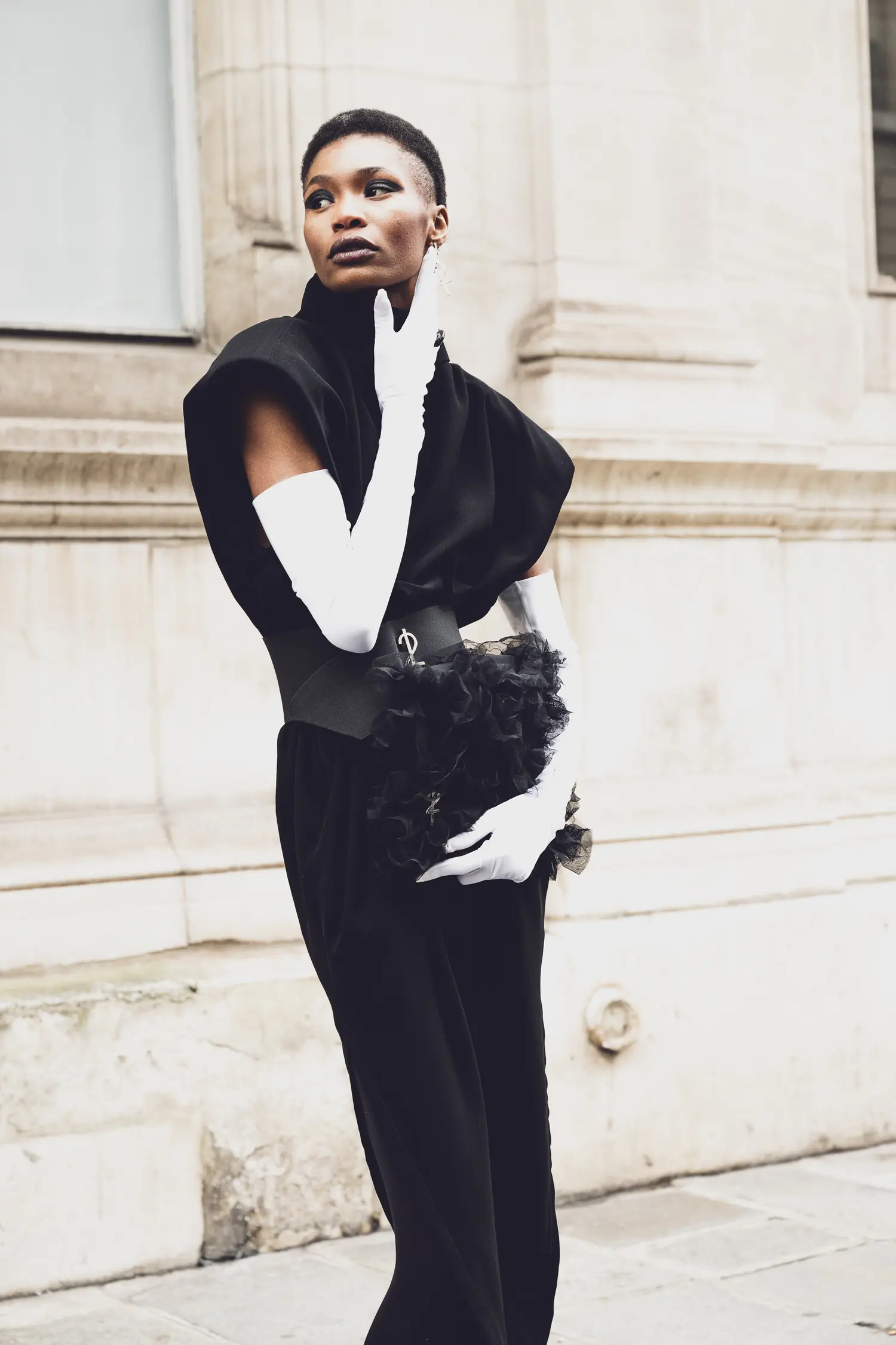 Fotografija 6 od 7 — 2I Long Gloves