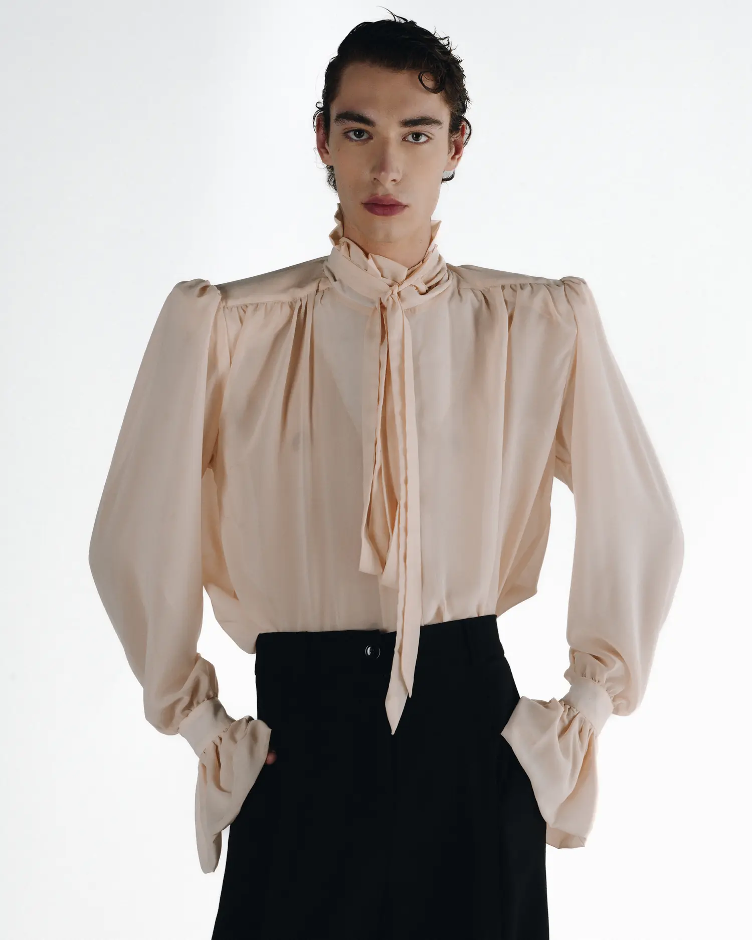 2I Statement Shirt — Slonovača