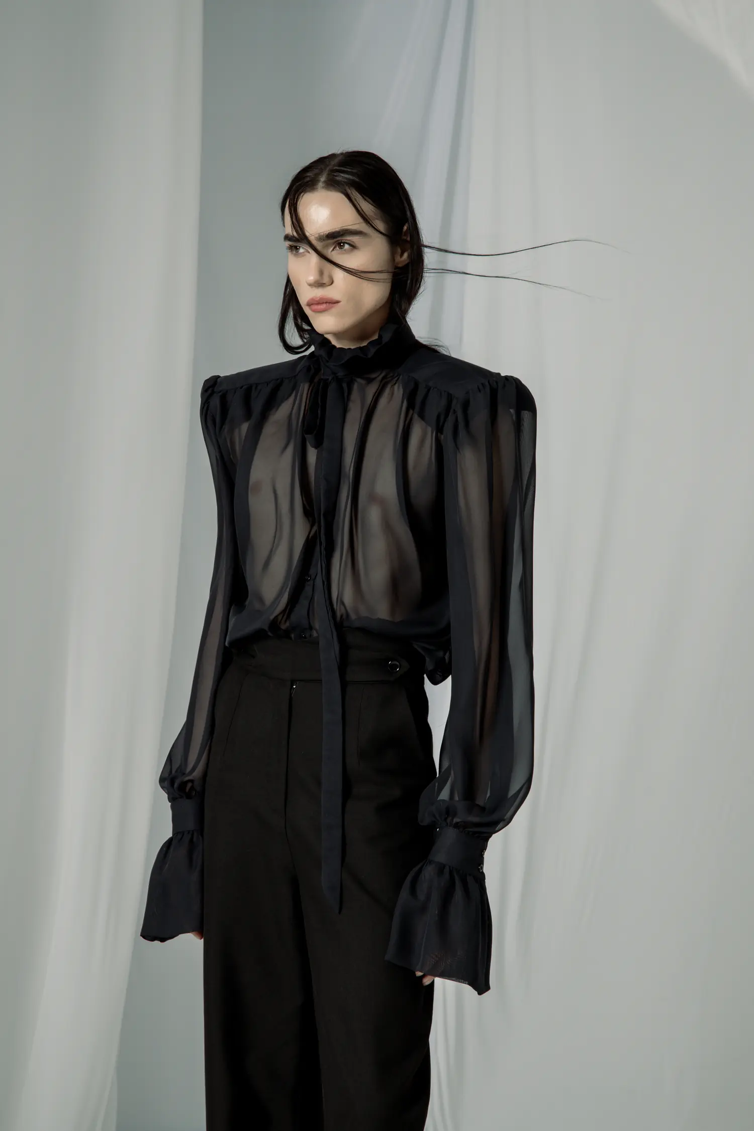 2I Statement Shirt — Tamnoteget