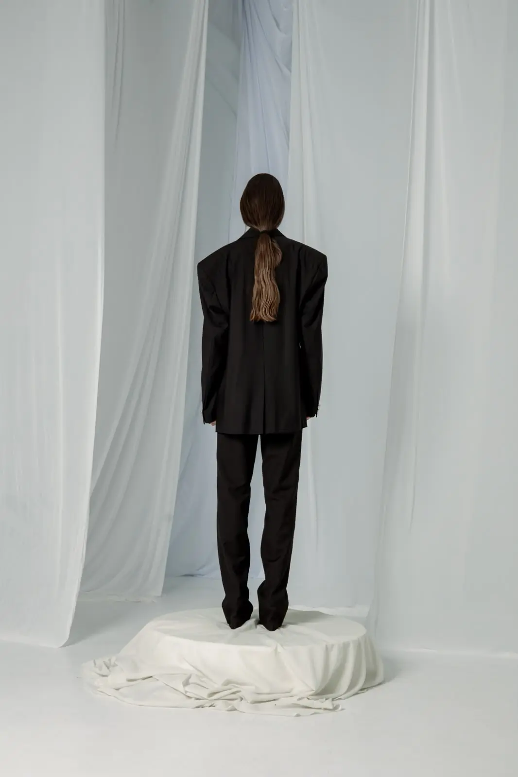 Photo 3 of 8 — Ava Tuxedo Blazer