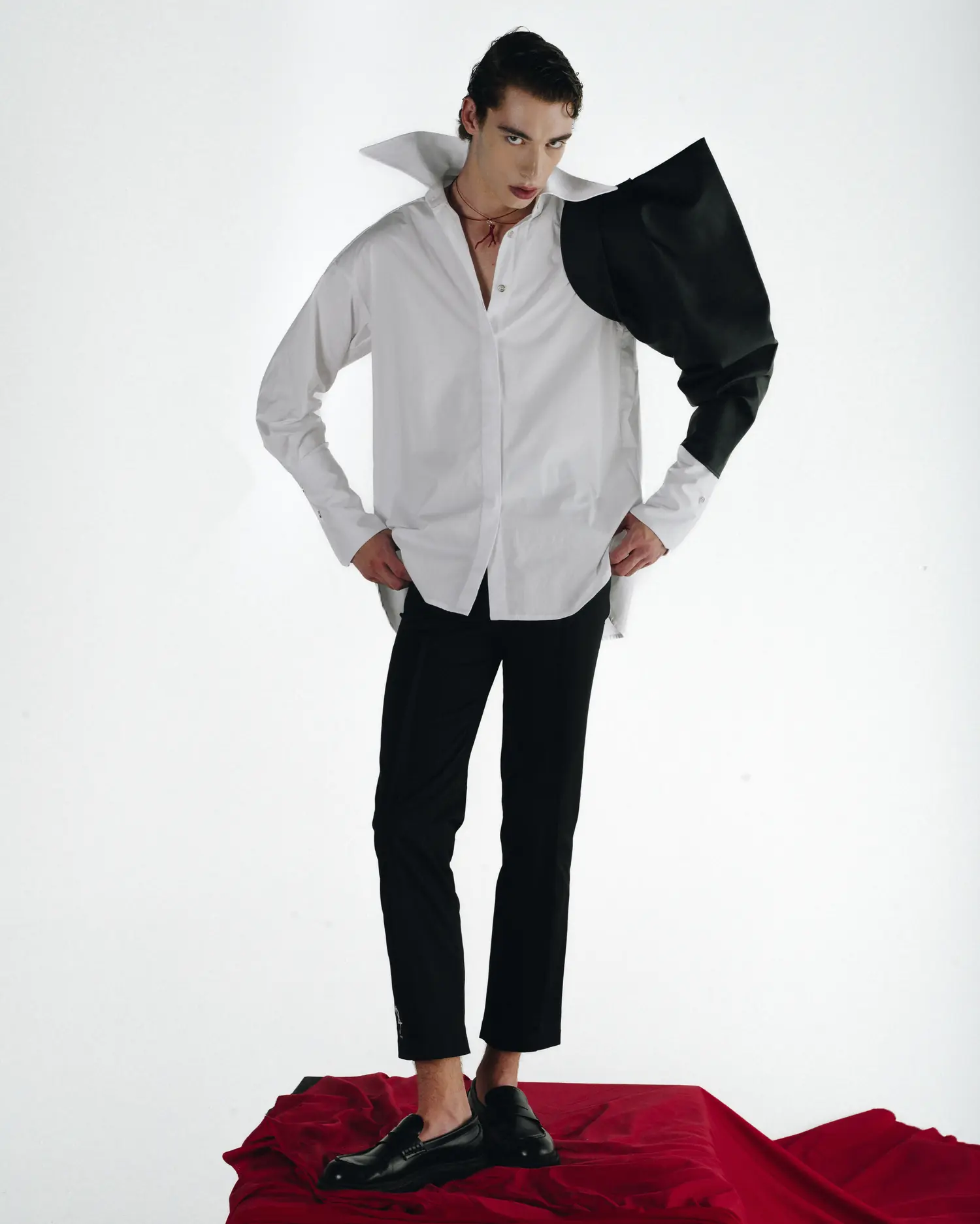 Blanc Shirt — Bela