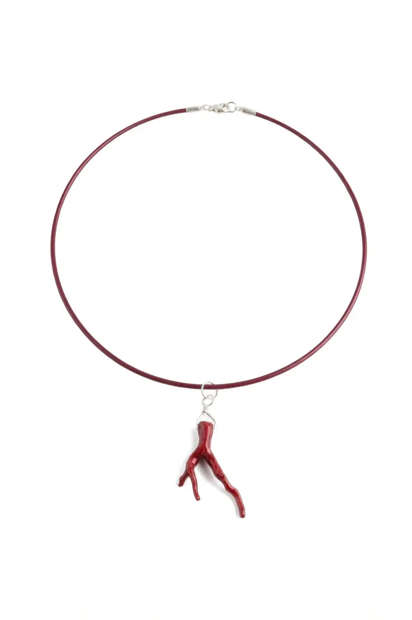 Coral Necklace