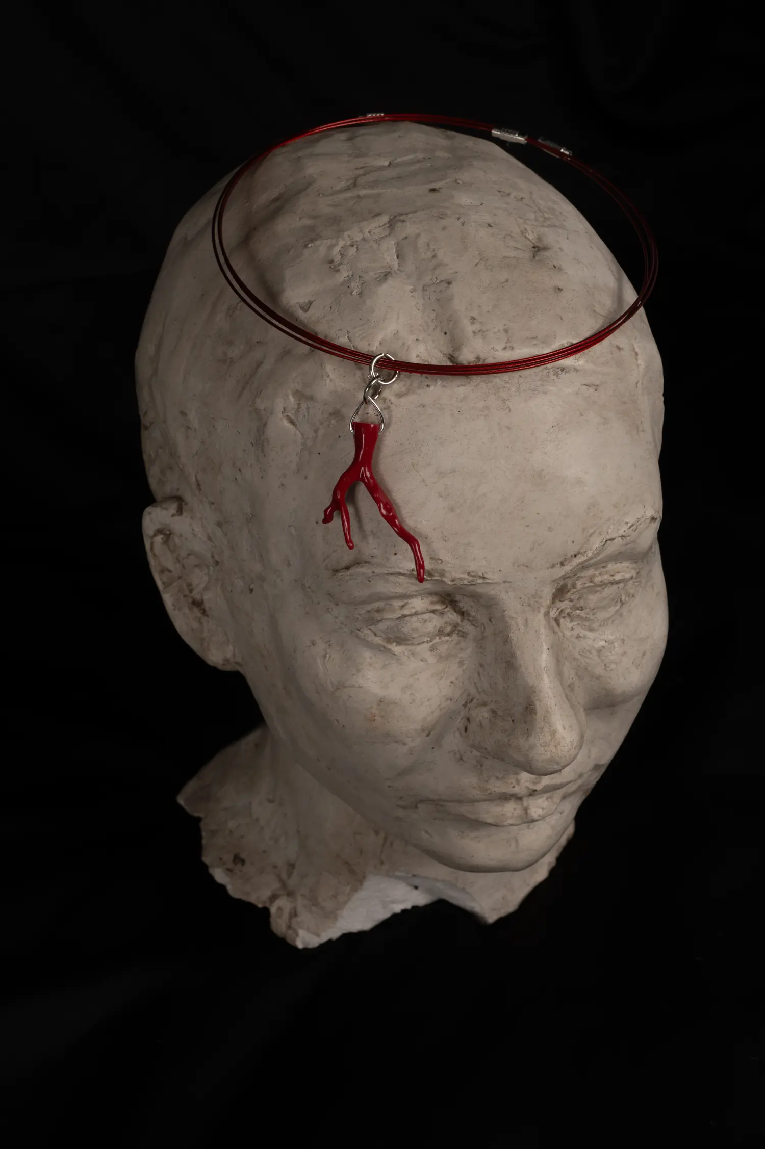 Photo 2 of 2 — Coral Necklace