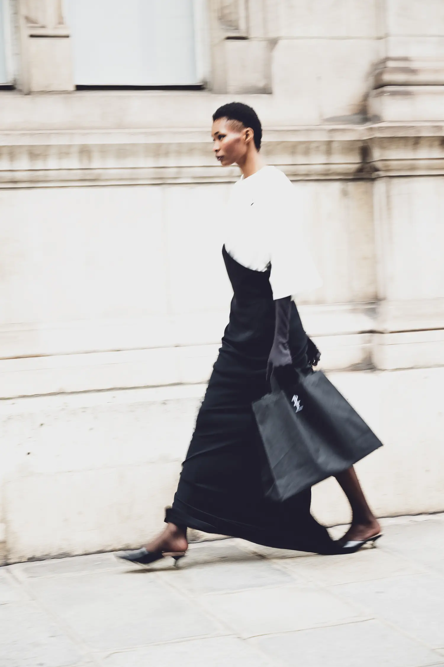 Photo 2 of 4 — Double Edge Skirt