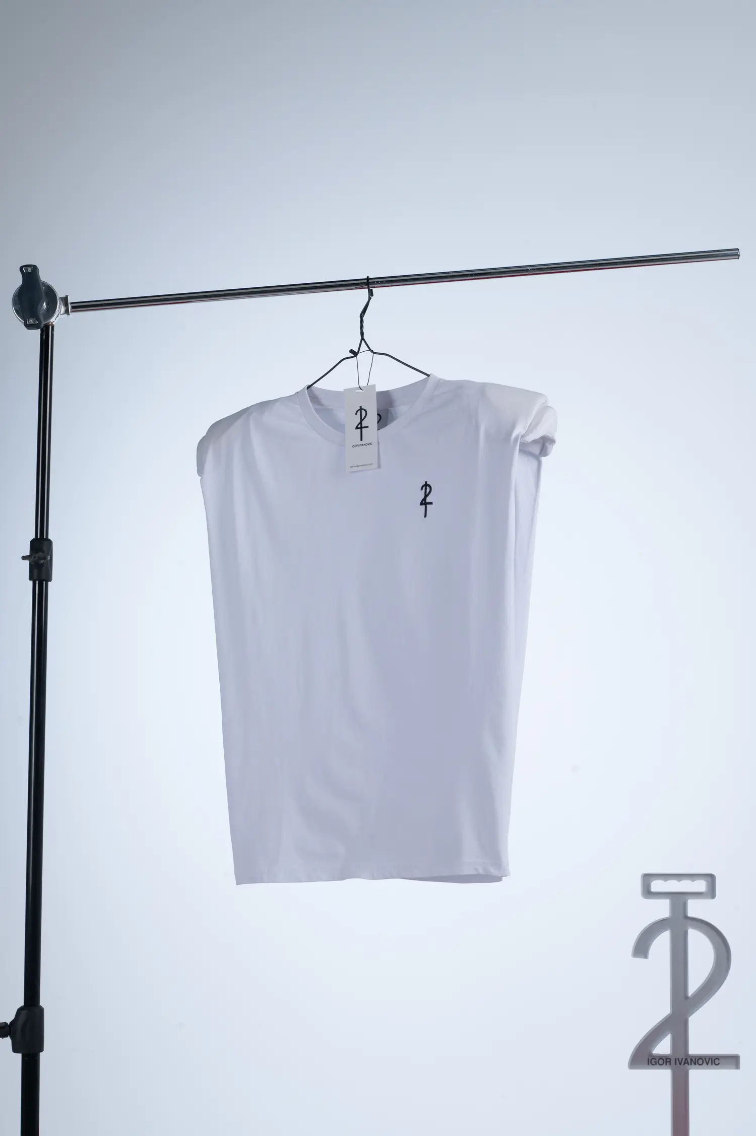Double Shoulder T-Shirt