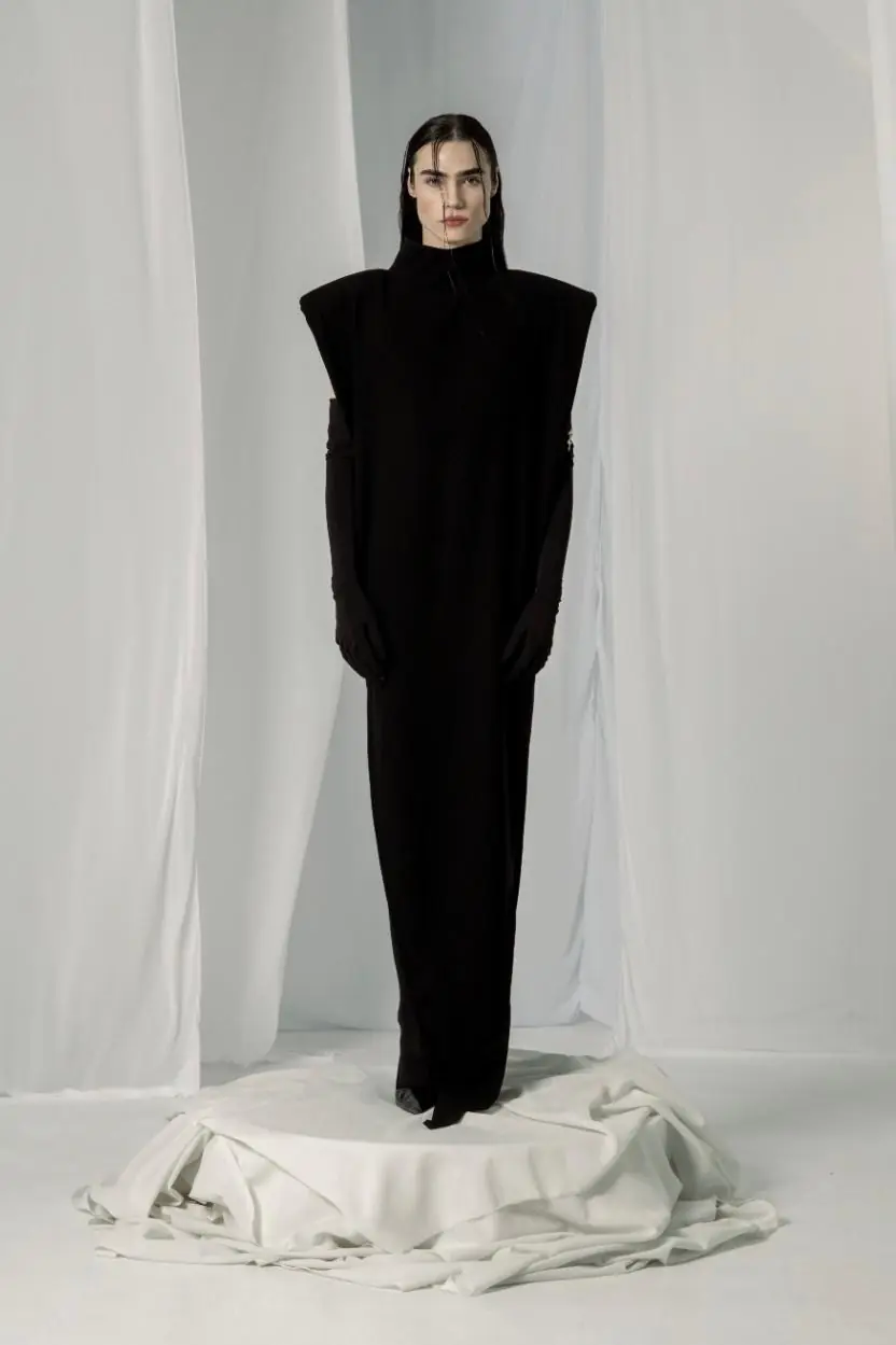 Photo 2 of 12 — Edge III Long Dress