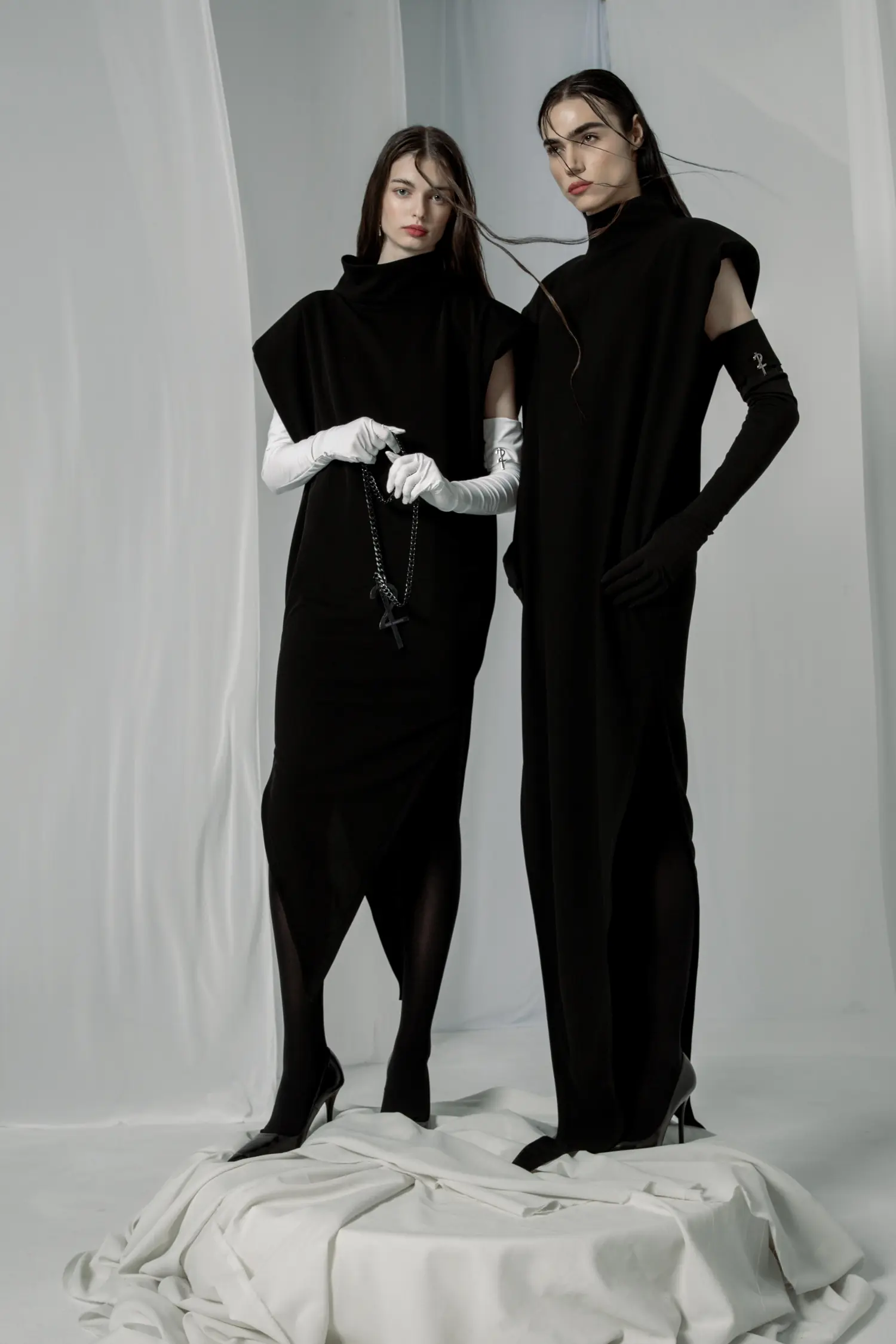 Photo 4 of 12 — Edge III Long Dress