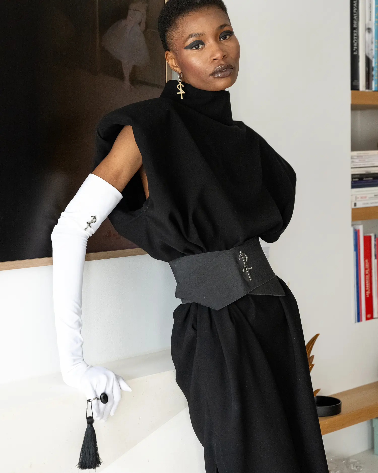 Photo 8 of 12 — Edge III Long Dress