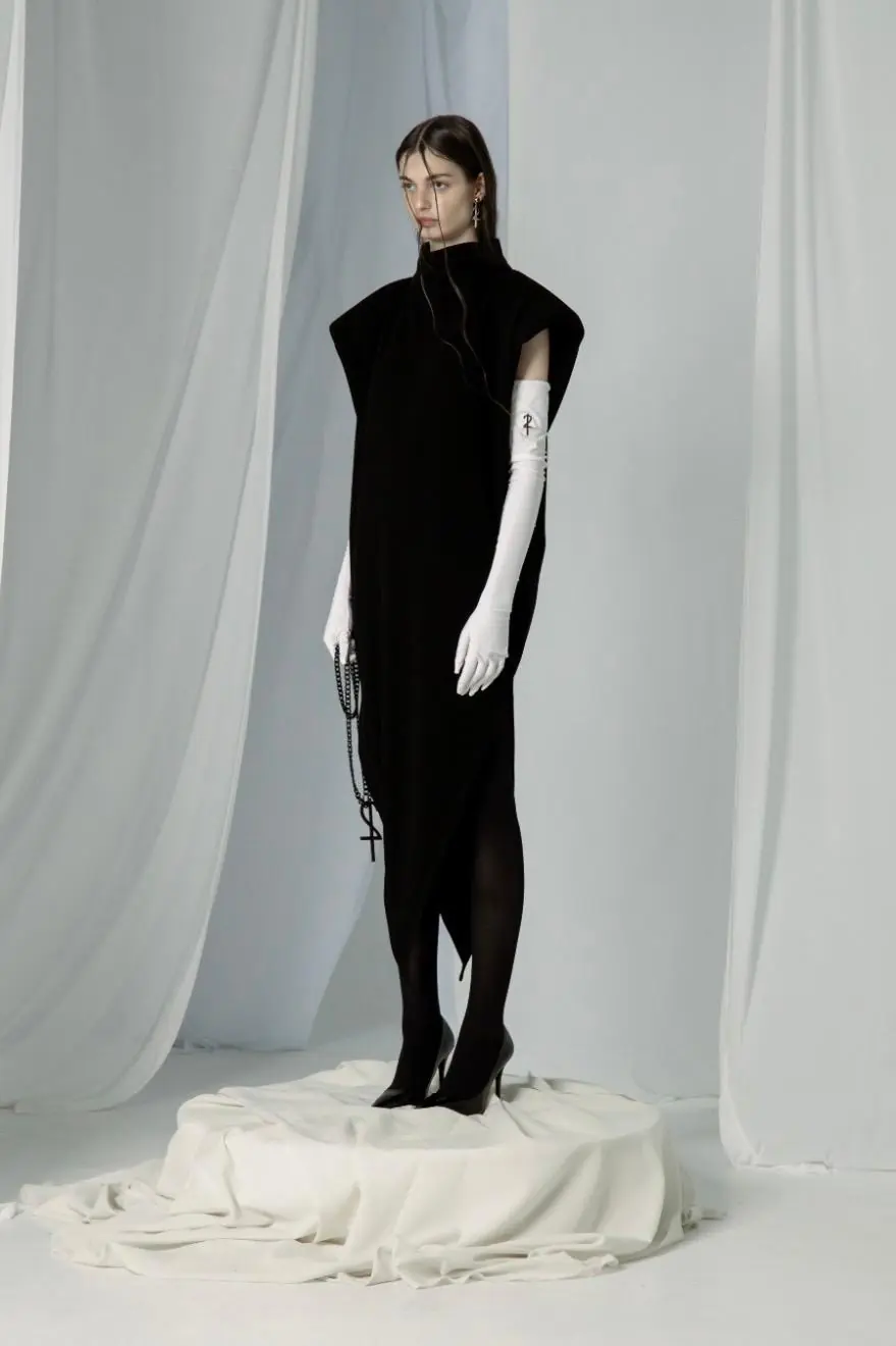 Photo 3 of 8 — Edge III Midi Dress