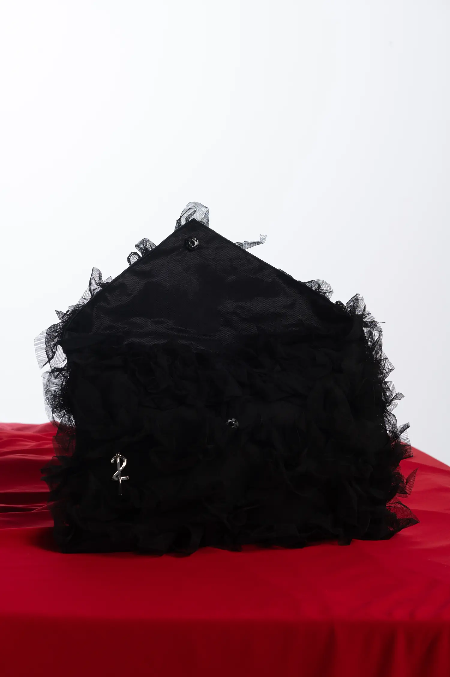 Photo 4 of 4 — Ely Lace Clutch Bag