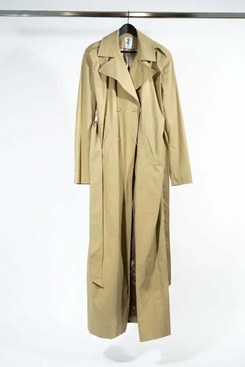Photo 5 of 7 — French Trench Coat
