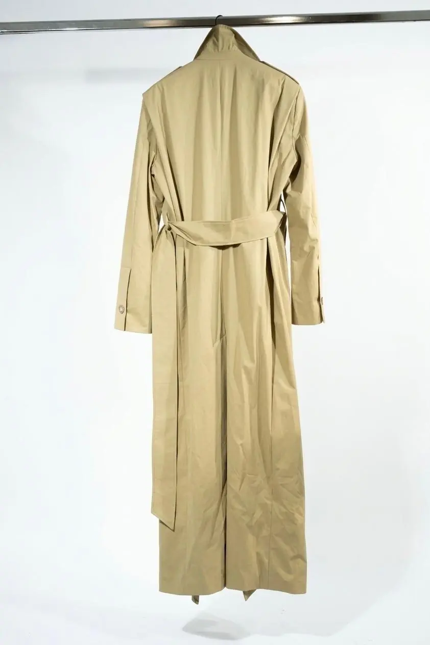 Photo 6 of 7 — French Trench Coat