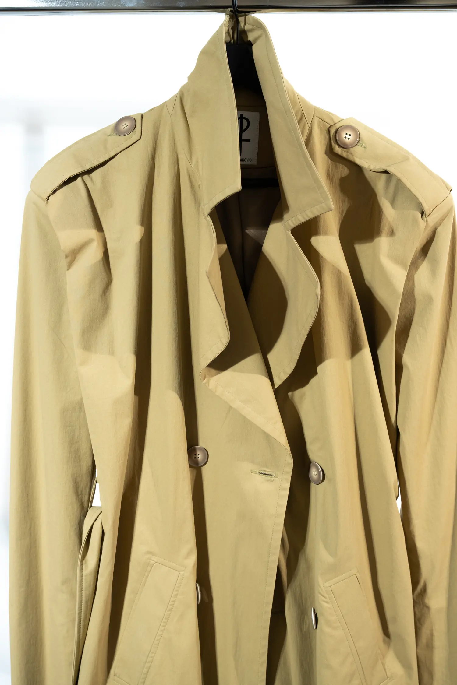 Photo 7 of 7 — French Trench Coat