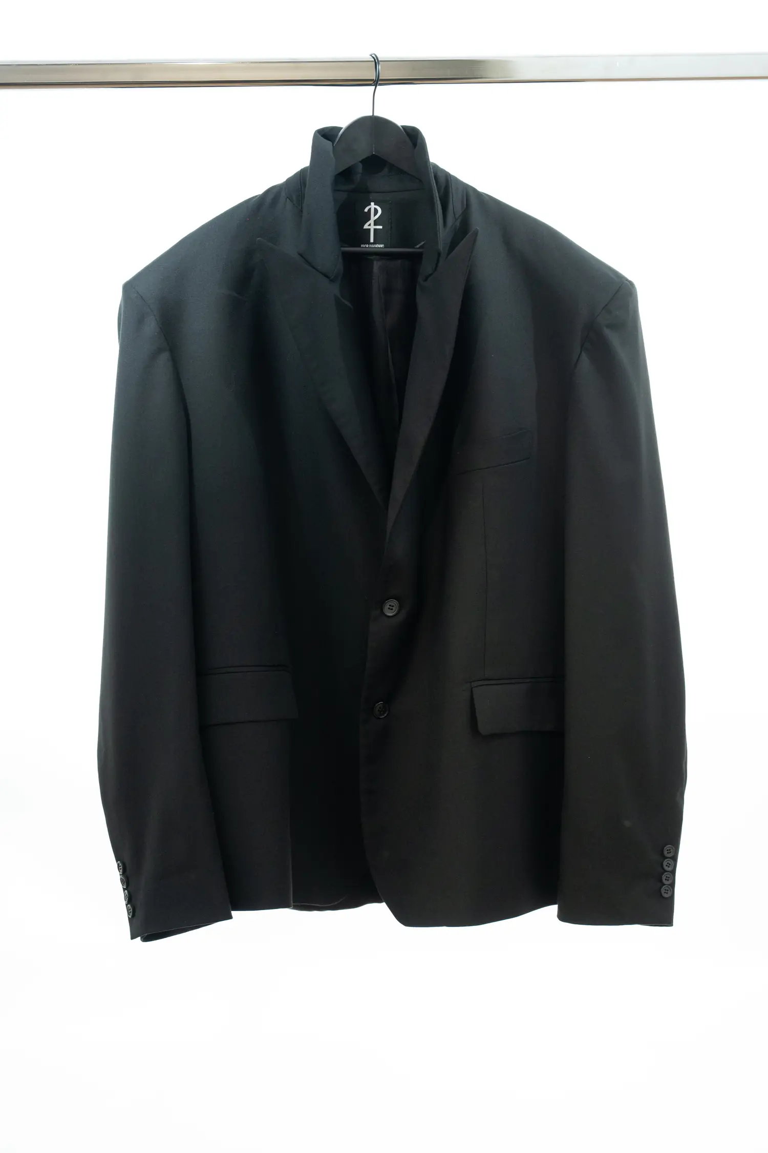 Fotografija 6 od 8 — Graph Oversized Blazer