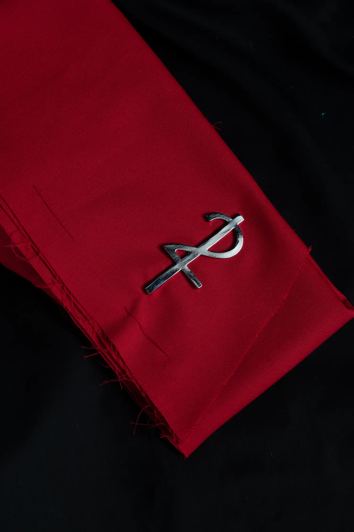 Photo 3 of 3 — Logo Brooch