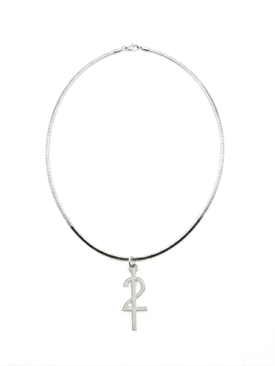 Logo Necklace