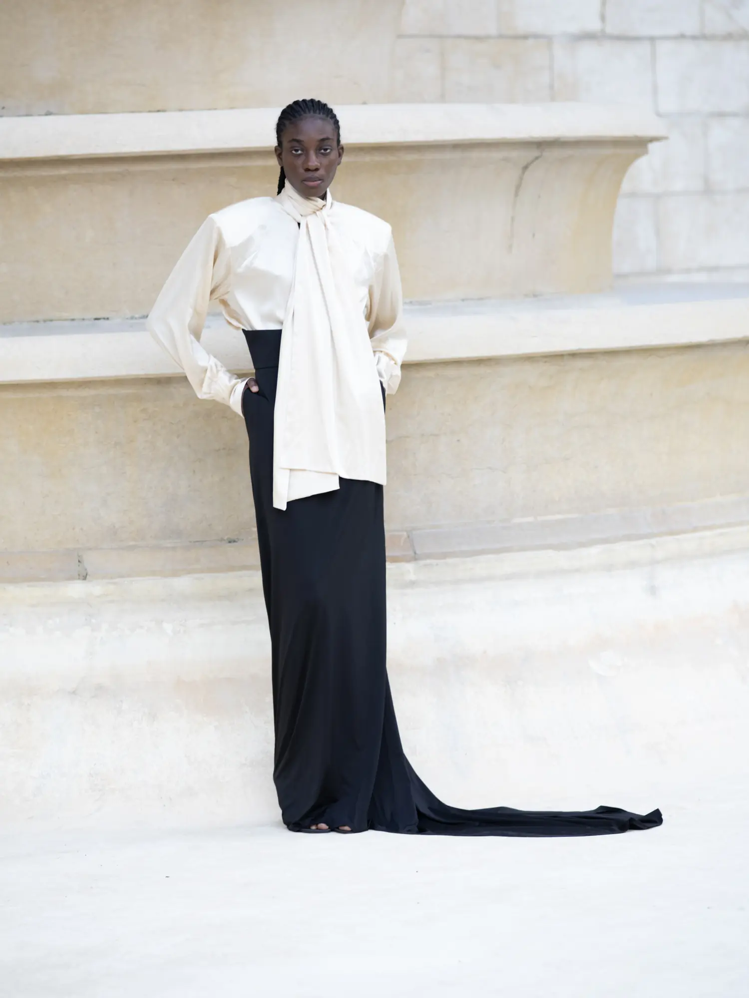 Photo 3 of 6 — Lui Silk Shirt