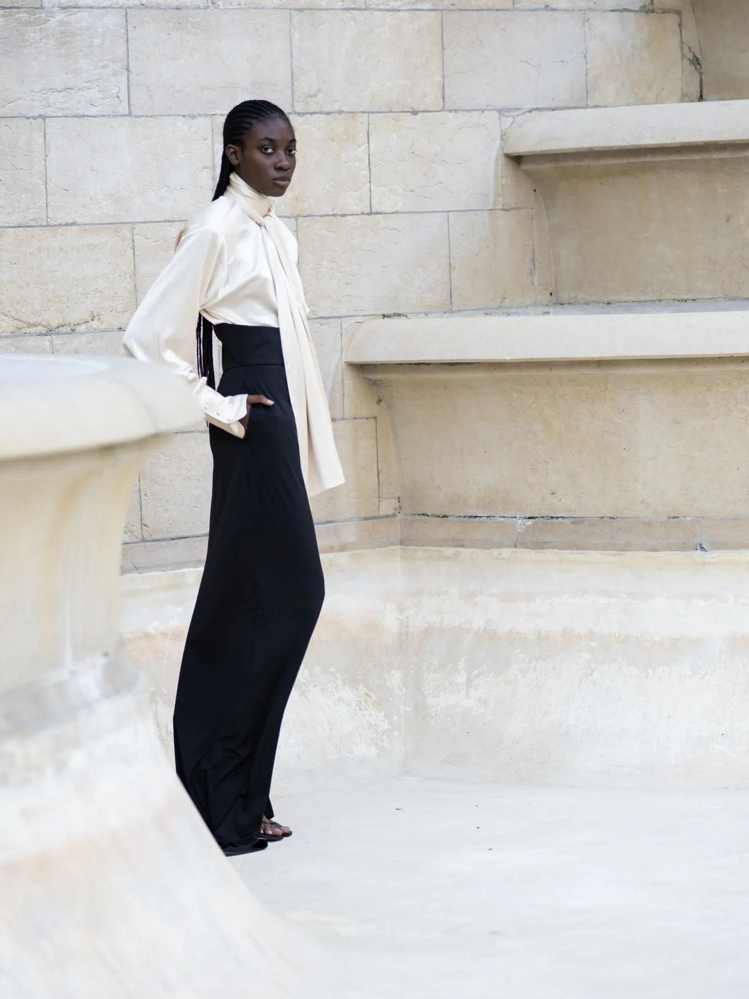 Photo 4 of 6 — Lui Silk Shirt