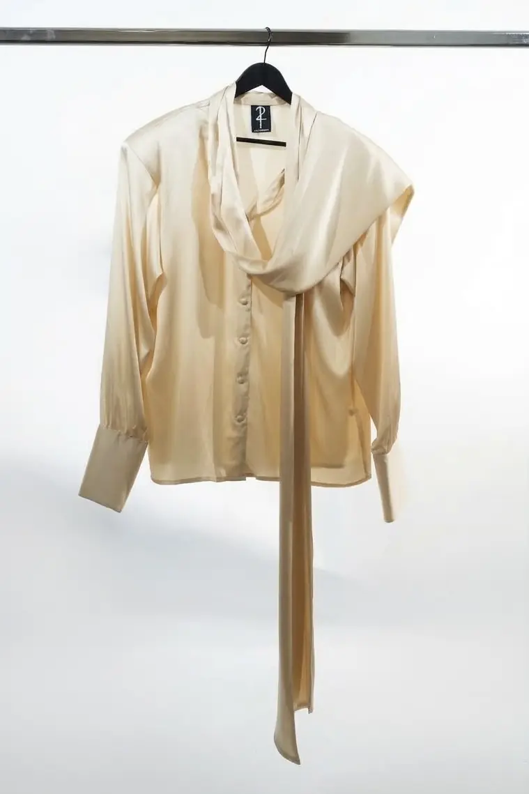 Photo 5 of 6 — Lui Silk Shirt