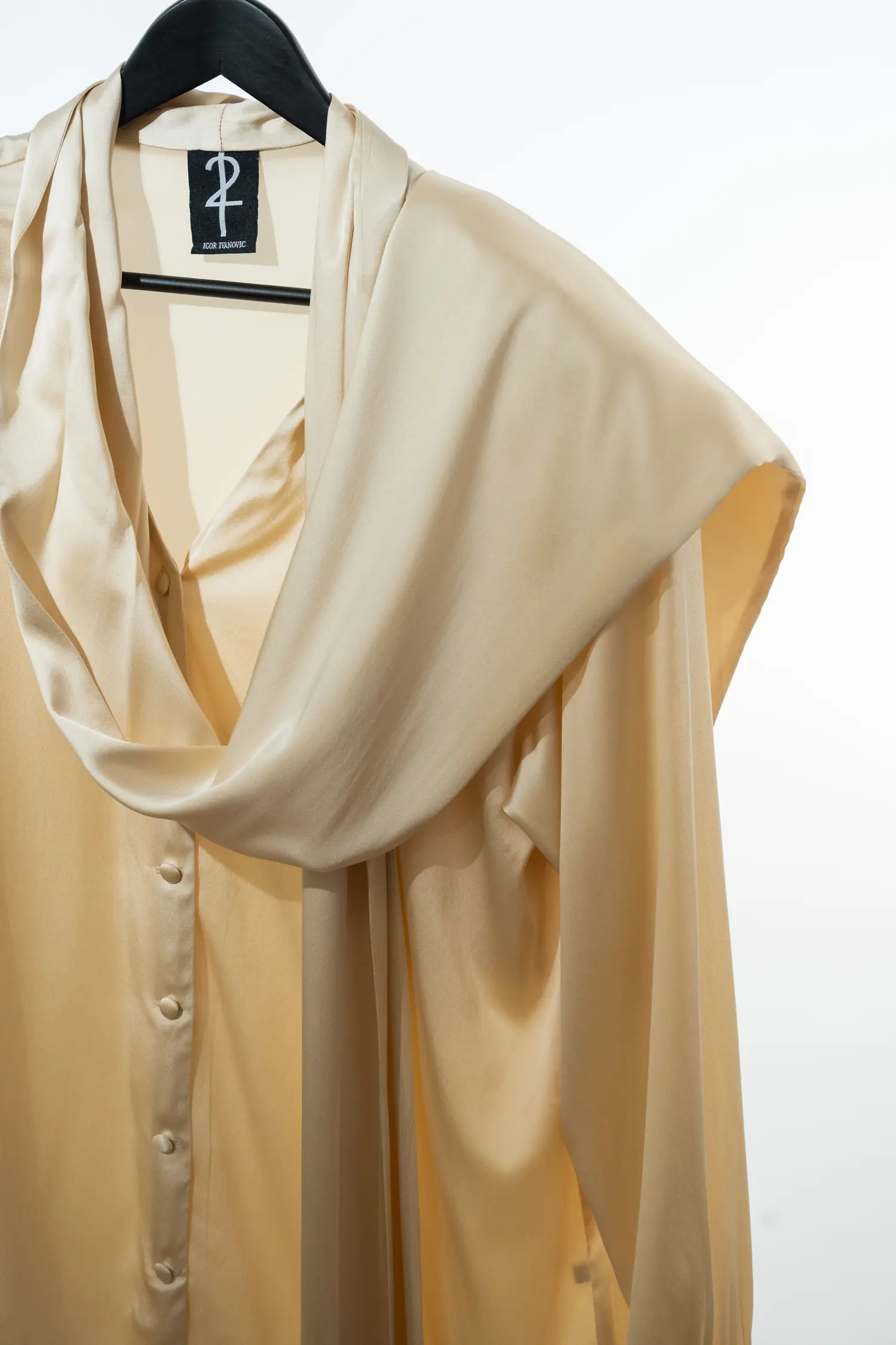 Photo 6 of 6 — Lui Silk Shirt