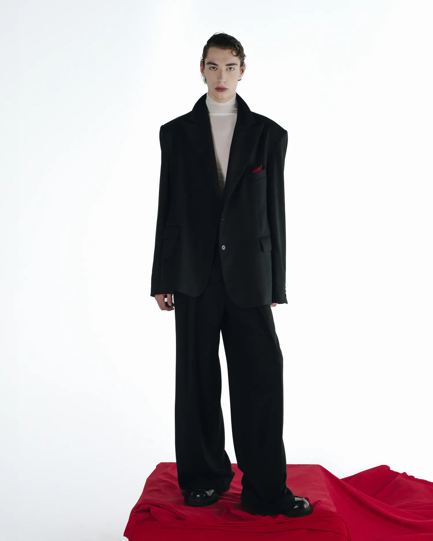 Fotografija 5 od 5 — Mystic Long Trousers