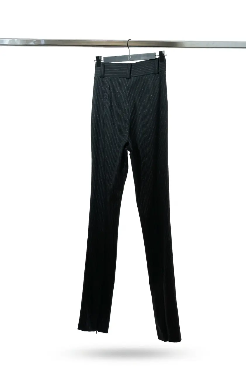 Opera Trousers — Crna na pruge