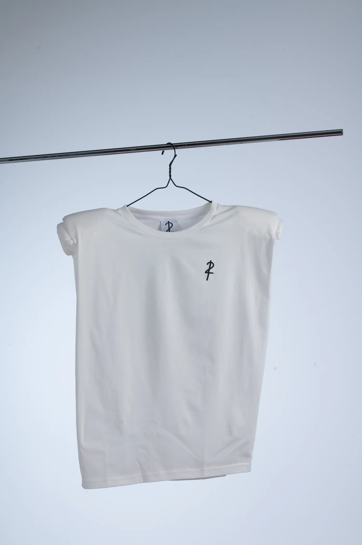 Photo 5 of 6 — Printed Double Shoulder T-Shirt