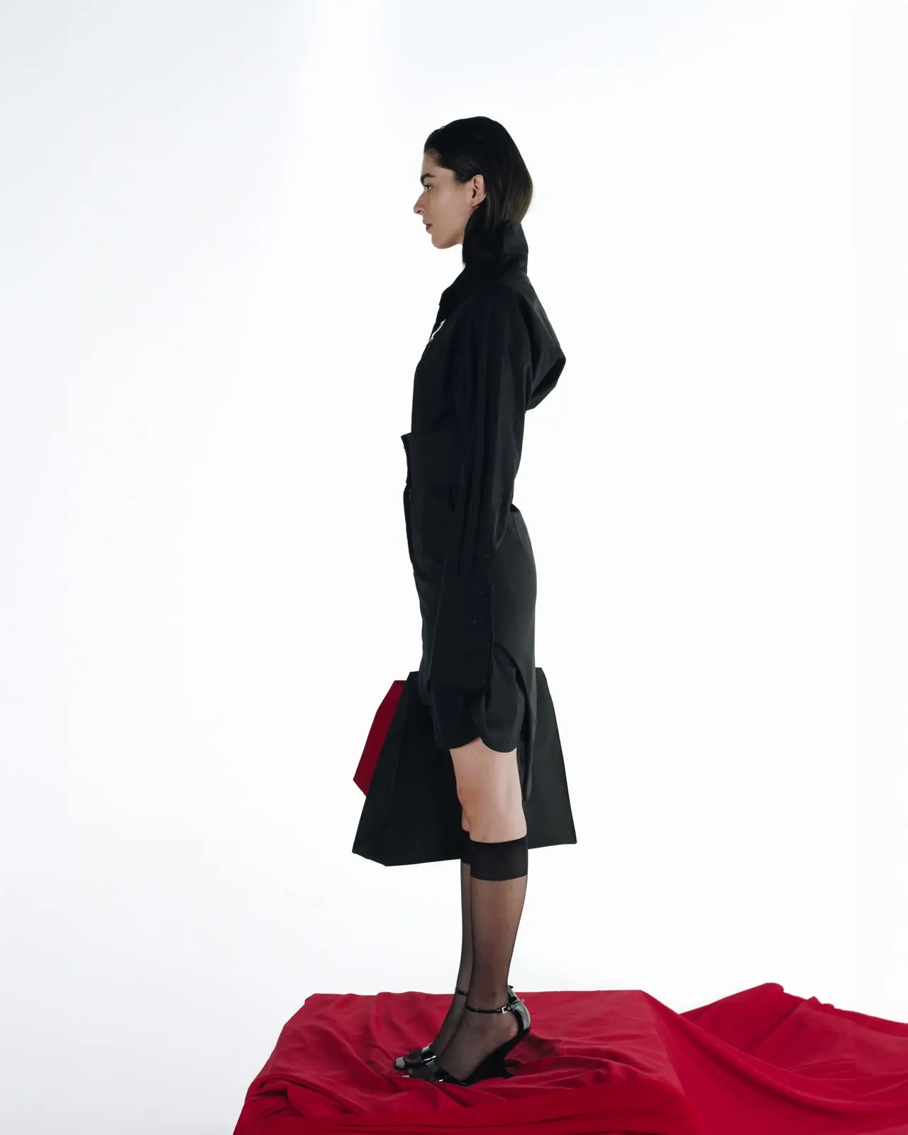 Fotografija 3 od 8 — Saddle Skirt