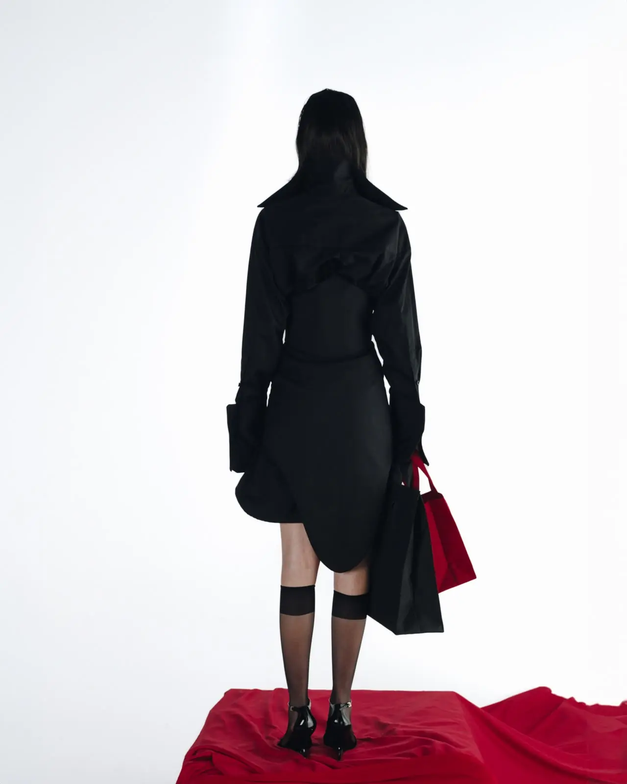 Fotografija 4 od 8 — Saddle Skirt