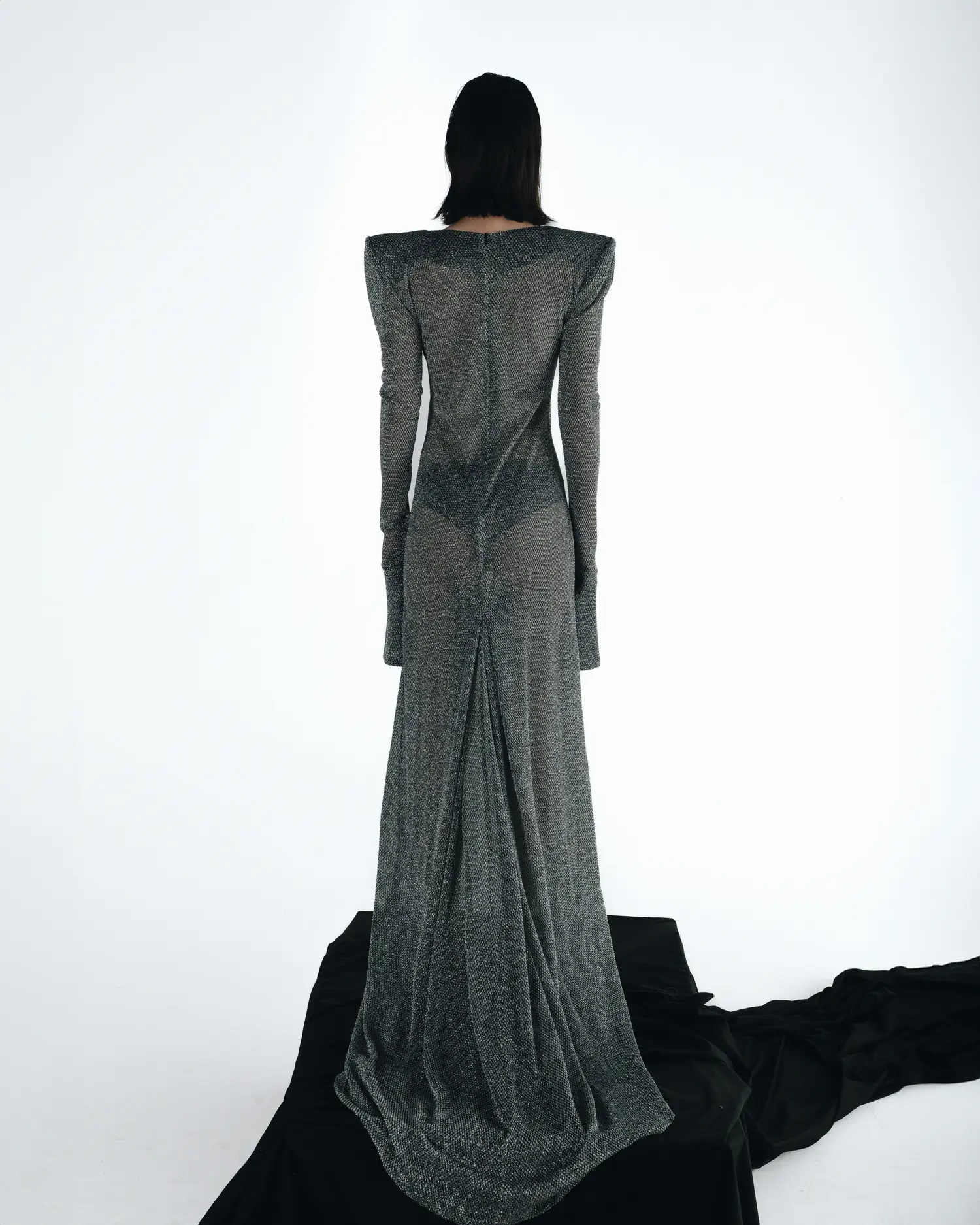 Fotografija 4 od 6 — Silver Threads Dress