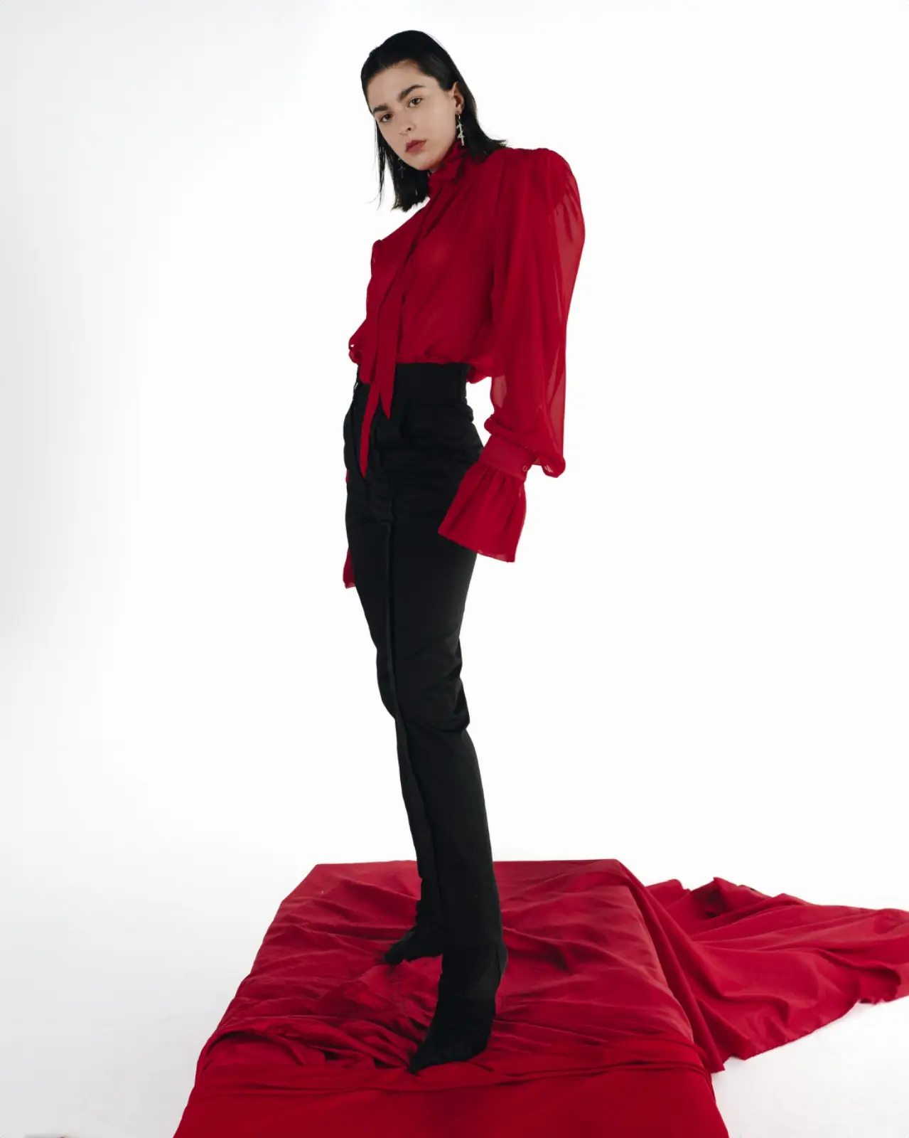 Photo 3 of 4 — Slim Trousers