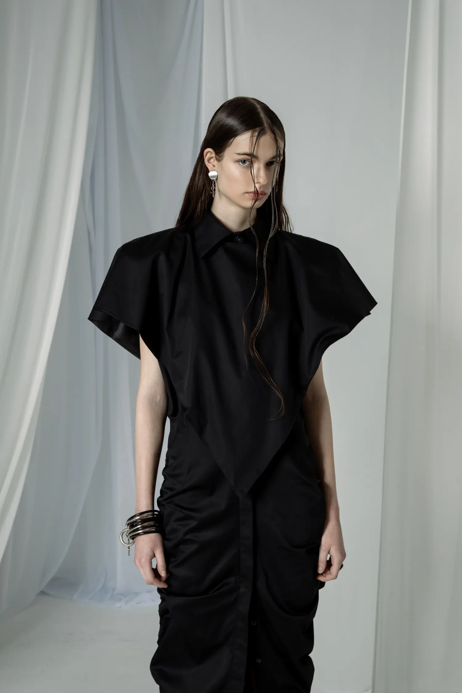 Vesper Metamorphosis Dress — Tamnoteget